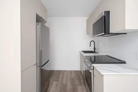3 rooms apartment of 55m² in Montreal
