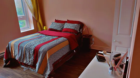 5 rooms apartment of 107 m² in Laval (administrative region)