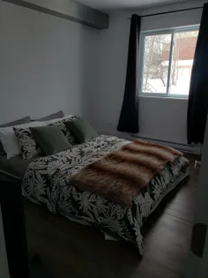 3 rooms apartment of 61m² in Sherbrooke