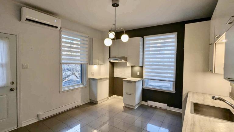 5 1/2 - Montréal (Hochelaga / Maisonneuve) - 2 250 $/mois