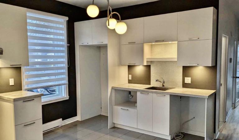 5 1/2 - Montréal (Hochelaga / Maisonneuve) - 2 250 $/mois