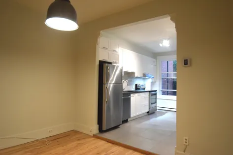 4 rooms apartment of 66 m² in Montreal