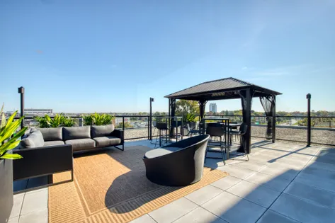 5 rooms apartment of 116 m² in Saint-Hyacinthe