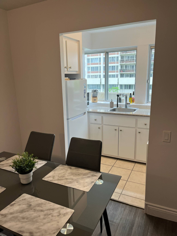 Appartement 3 1/2