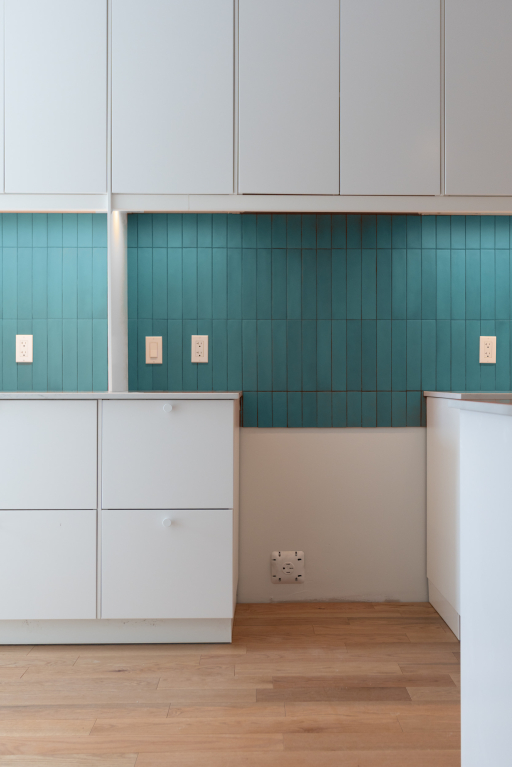 RDC – 4 ½ Avec Cour Privée