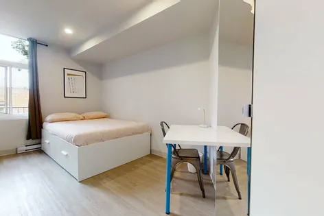 1 room of 31m² in Montreal