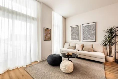 1 room apartment of 61 m² in Terrebonne