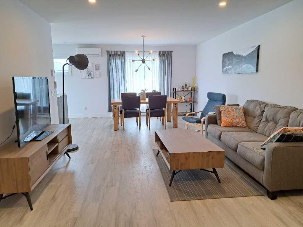 Logement 4 1/2 à louer