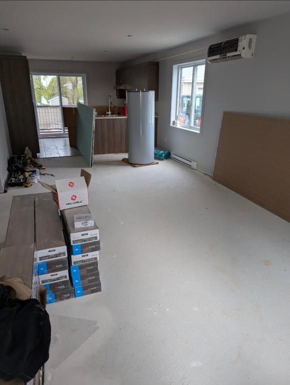 Logement à louer (4 1/2)