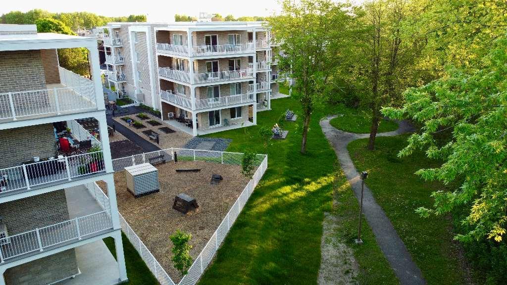 3 ½ à louer!