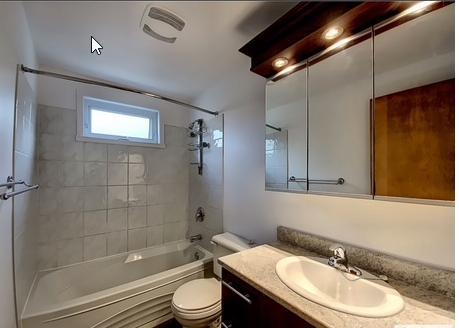 5 1/2 - Montréal (Tétreaultville) - 1 800 $/mois