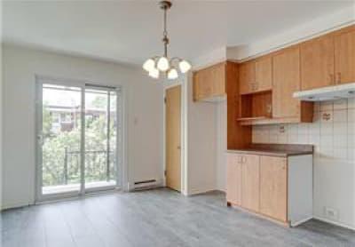 Appartement dans Nouveau Rosemont