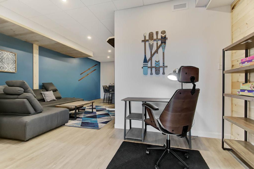Condo 3 1/2 Près Du Mont-Ste-Anne