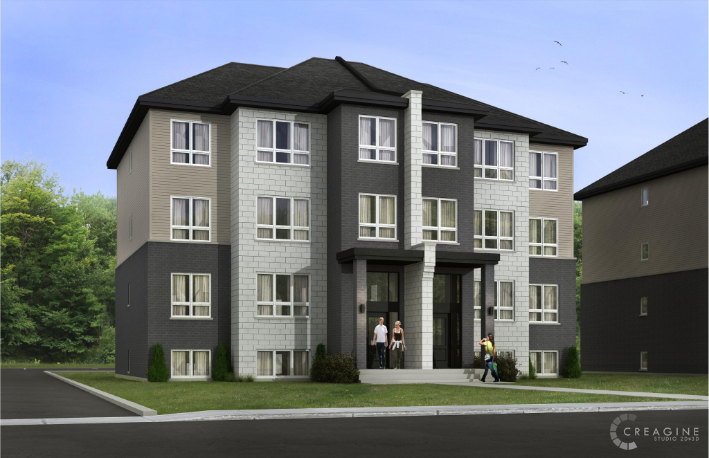 Condo à Louer