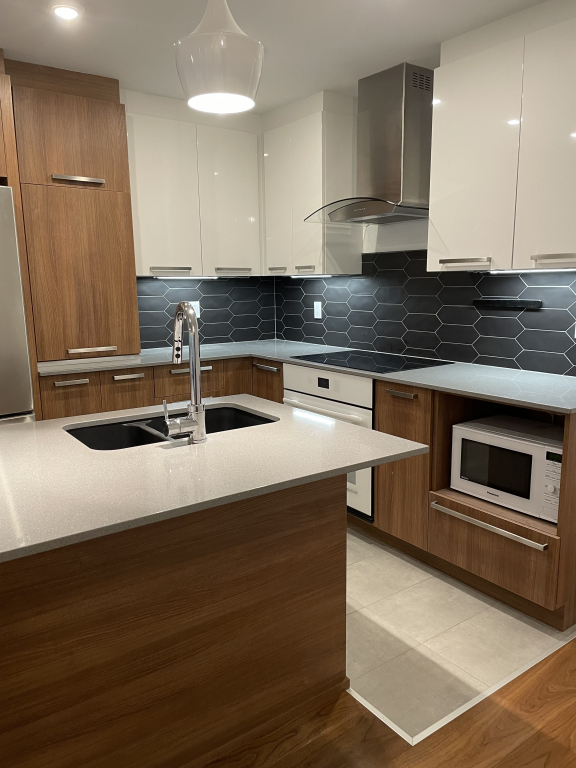 Condo 4 1/2, 2 Sdb, Cours Sainte-Hélène