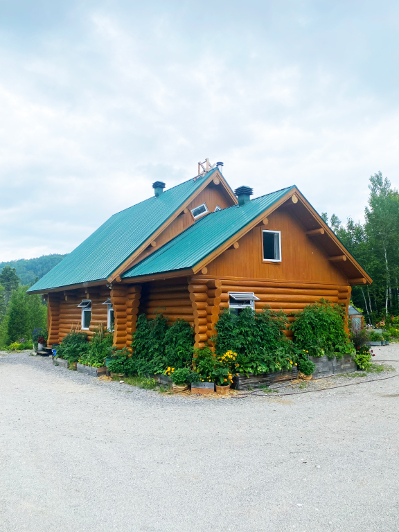 Eco-Colocation Réserve Naturelle