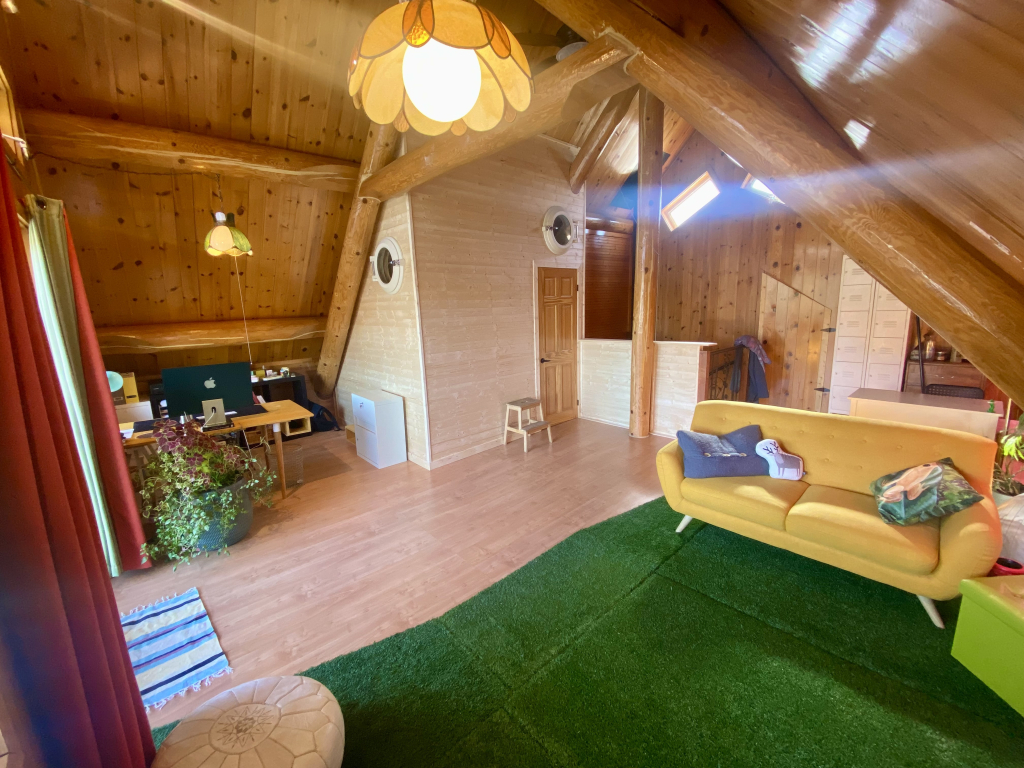 Eco-Colocation Réserve Naturelle