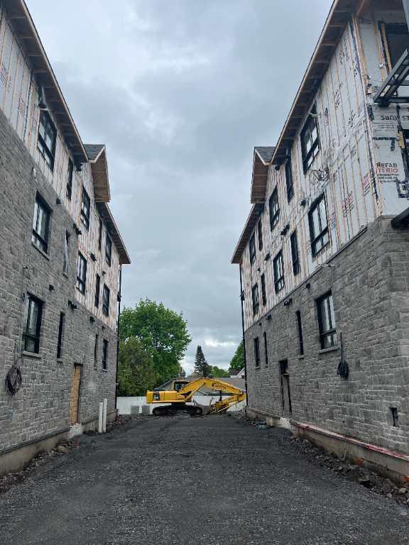 Nouveaux 41/2 à louer- Construction 2025- Disponible à partir du 1 Juillet