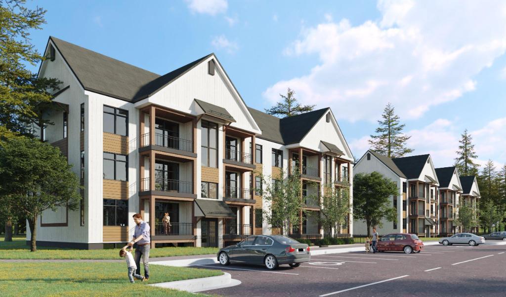 À louer – Le Mackenzie | 2 chambres, 2 salles de bain, terrasse – Mont-Tremblant