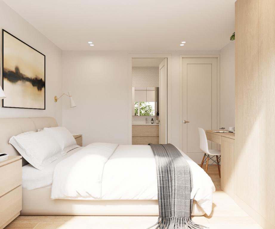 À louer – Le Mackenzie | 2 chambres, 2 salles de bain, terrasse – Mont-Tremblant