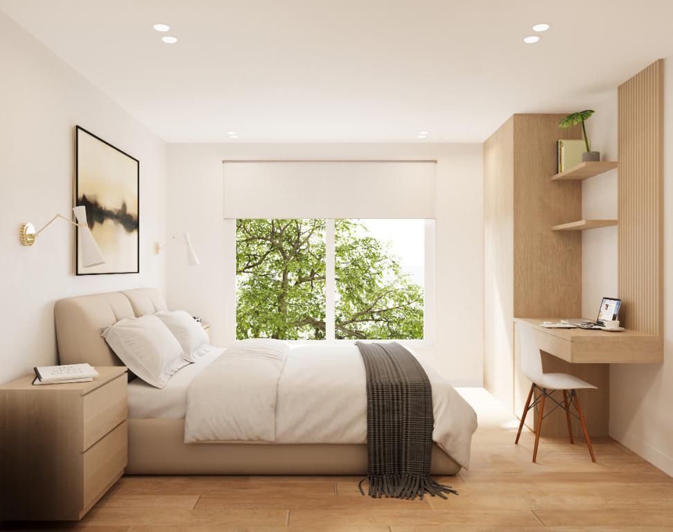 À louer – Le Mackenzie | 2 chambres, 2 salles de bain, terrasse – Mont-Tremblant