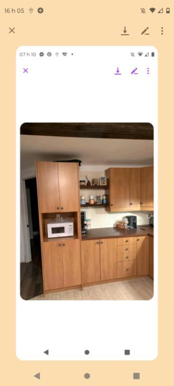 appartement 3 1/2 pièces