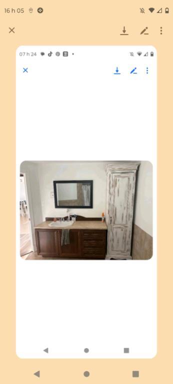 appartement 3 1/2 pièces
