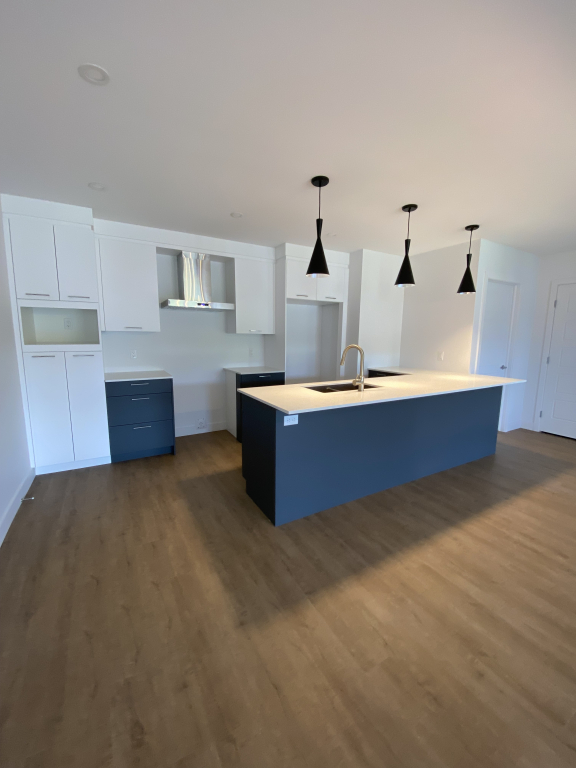 Appartement 4 1/2