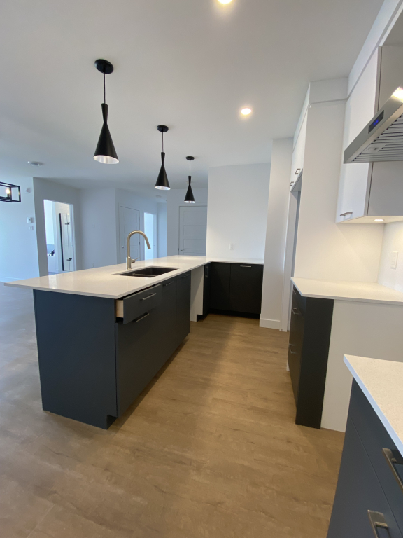 Appartement 4 1/2