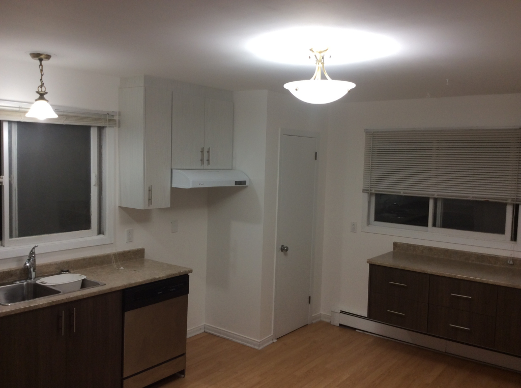 Appartement 3 Chambres à Louer - Hull