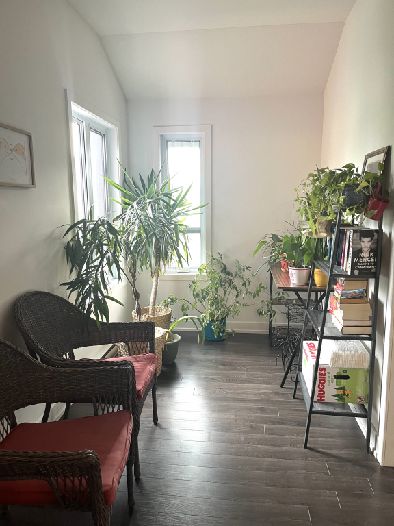 Grand Appartement Lumineux
