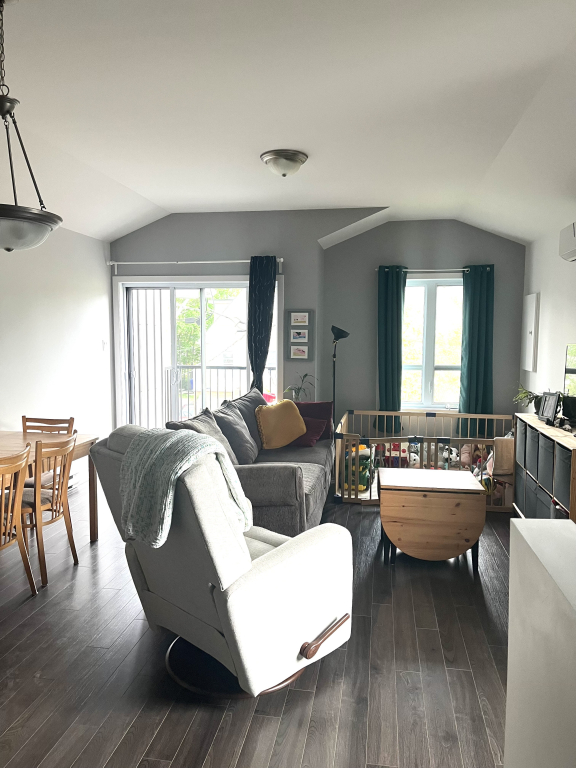Grand Appartement Lumineux