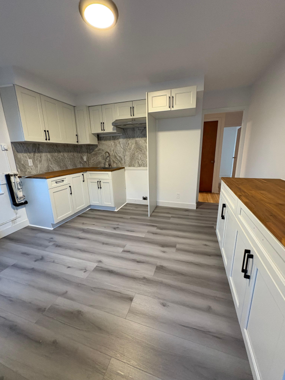 Bel Appartement 5 1/2 - Rosemont