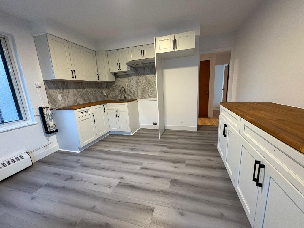 Bel Appartement 5 1/2 - Rosemont