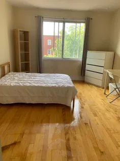 1 room room of 26 m² in Montreal