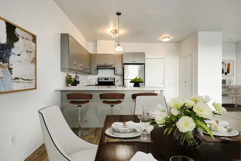 1 room apartment of 57m² in Sainte-Thérèse