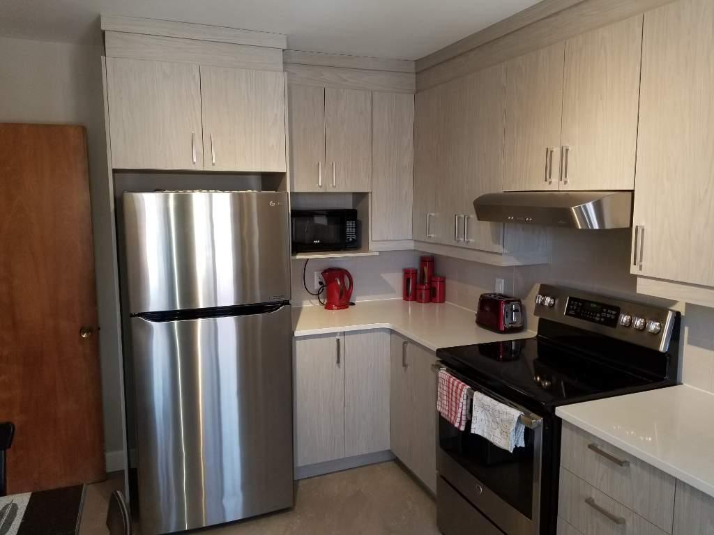 3 1/2 NOUVEAU ROSEMONT rénové