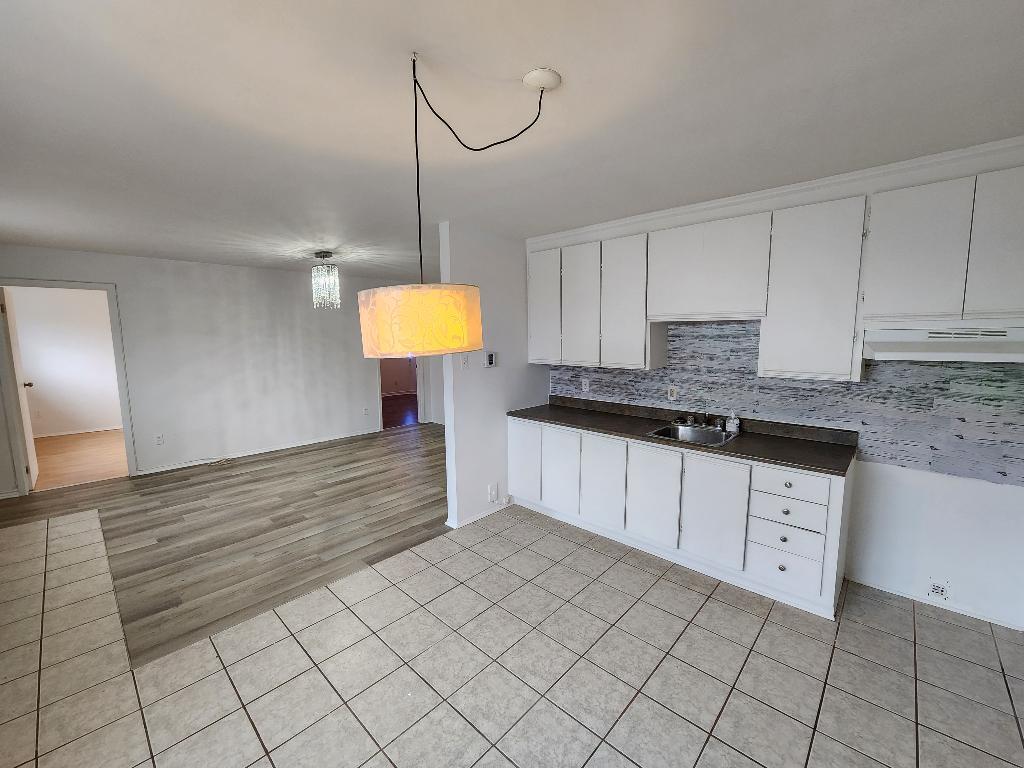 5 ½ à louer –1er étage, secteur tranquille de Valleyfield (face au parc des iles) – 1375 $