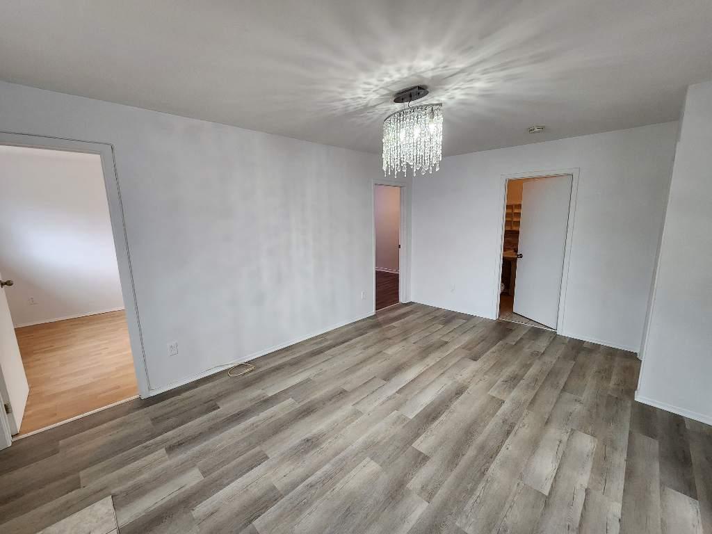 5 ½ à louer –1er étage, secteur tranquille de Valleyfield (face au parc des iles) – 1375 $