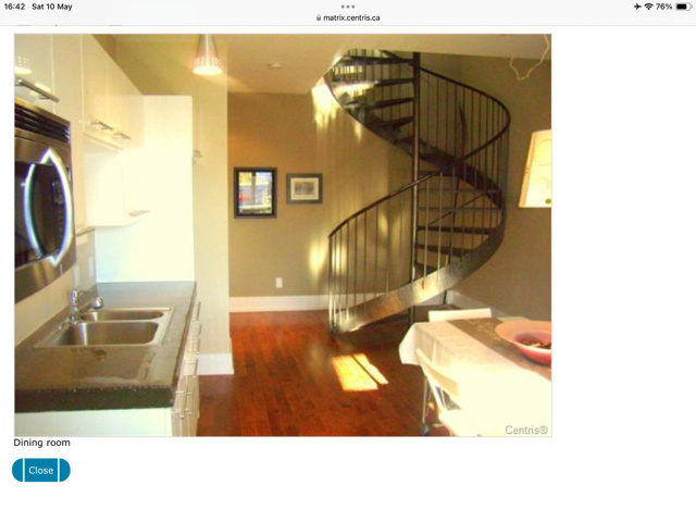 Magnifique Condo Avec 2 Etages