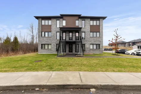 5 rooms apartment of 92m² in Gatineau