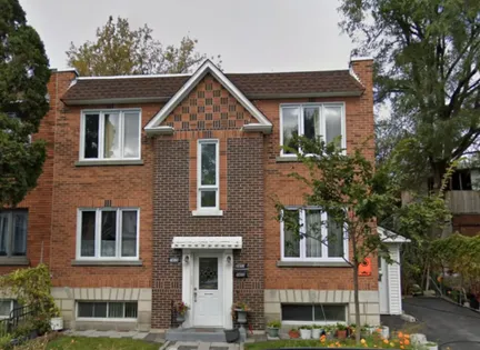 4 rooms apartment of 86 m² in Montreal