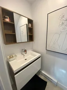 5 rooms apartment of 86 m² in Notre-Dame-du-Mont-Carmel