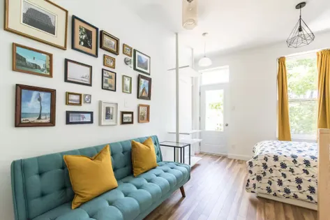 3 rooms apartment of 67m² in Montreal