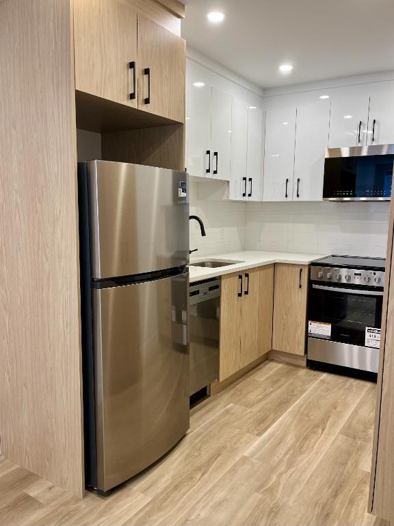 Appartement 3 ½ rénové, à louer au 1er Juin, Plateau Mont-Royal
