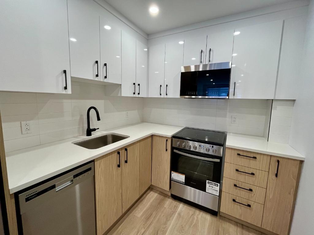 Appartement 3 ½ rénové, à louer au 1er Juin, Plateau Mont-Royal