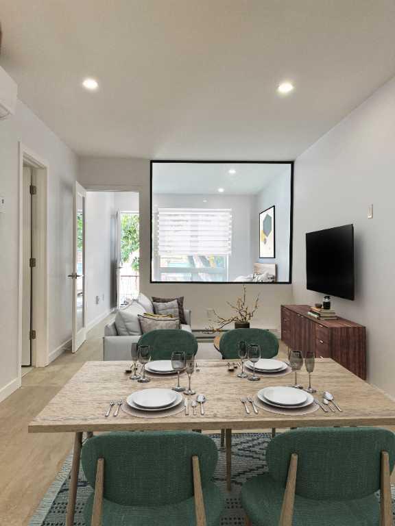 Appartement 3 ½ rénové, à louer au 1er Juillet, Plateau Mont-Royal