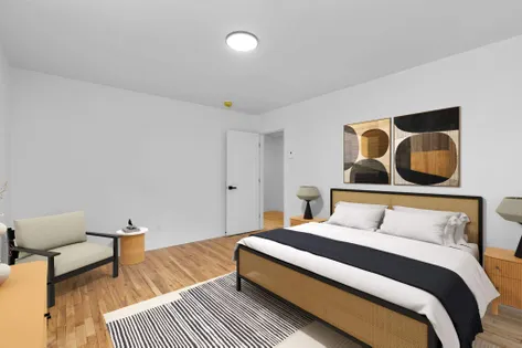 3 rooms apartment of 78m² in Montreal