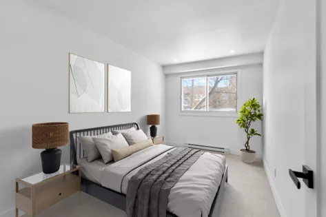 3 rooms apartment of 78m² in Montreal