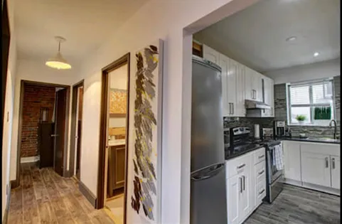 5 rooms apartment of 87 m² in Montreal